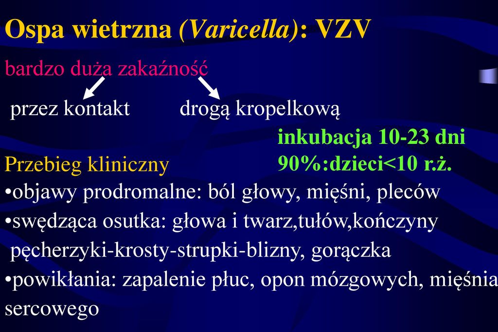 Choroby wirusowe skóry ppt pobierz